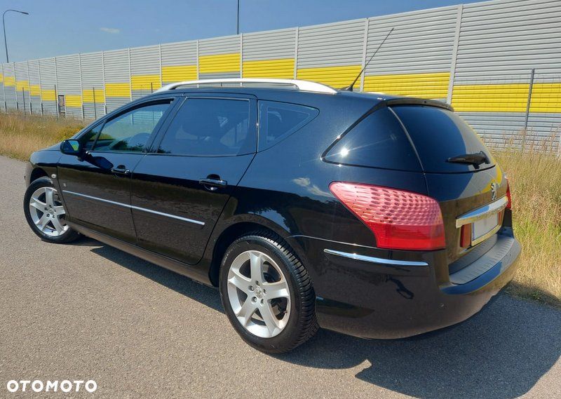 Peugeot 407 HDi 140 JBL - 2