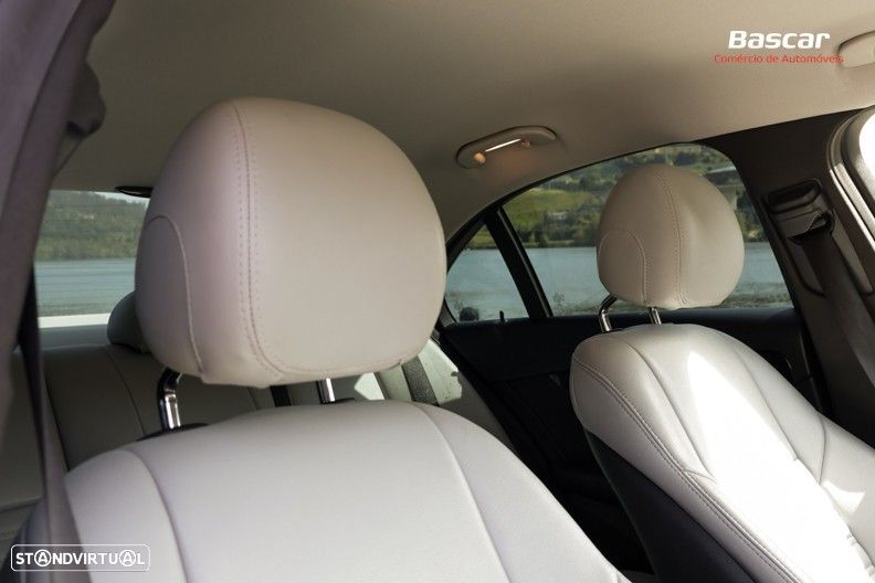 Mercedes-Benz C 220 BlueTEC - 19