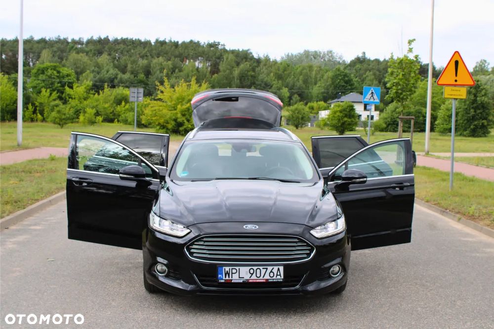 Ford Mondeo 2.0 TDCi Titanium - 10