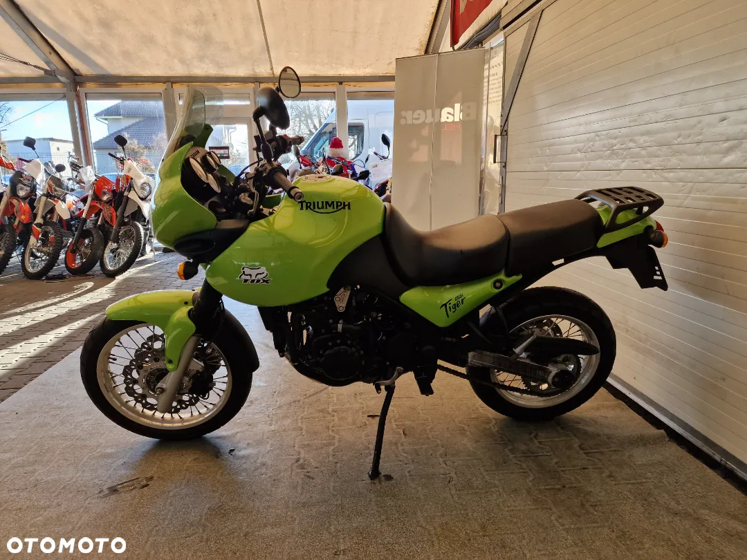 Triumph Tiger - 15