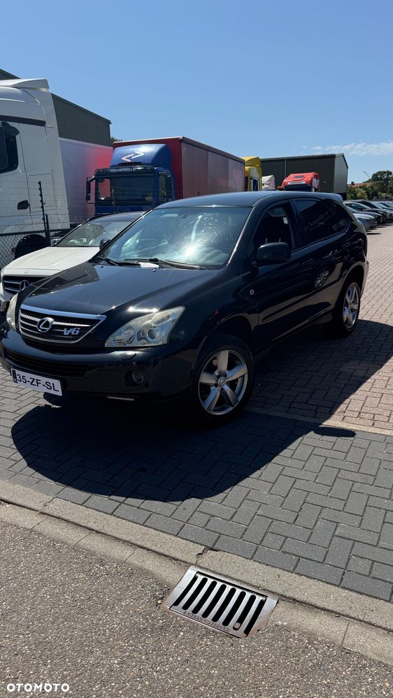 Lexus RX - 22