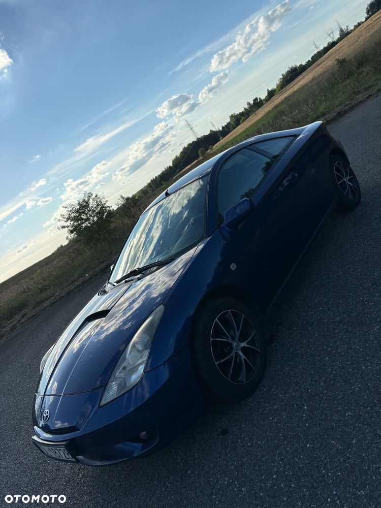 Toyota Celica - 2