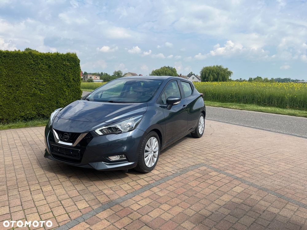 Nissan Micra