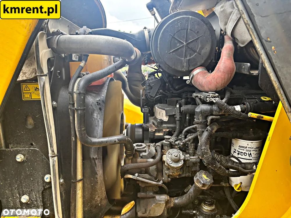 New Holland B100C KOPARKO-ŁADOWARKA 2013R | JCB 3CX CAT CATERPILLAR 428 432 CASE 580 590 NEW HOLLAND 110 - 27