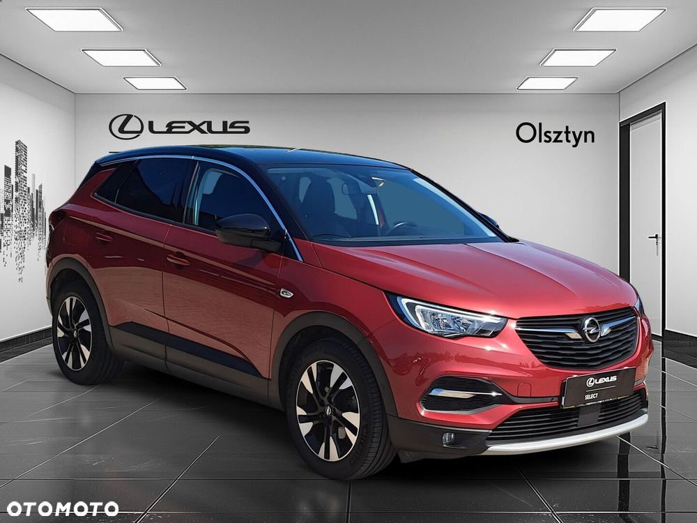 Opel Grandland 1.2 T GS Line S&S - 2
