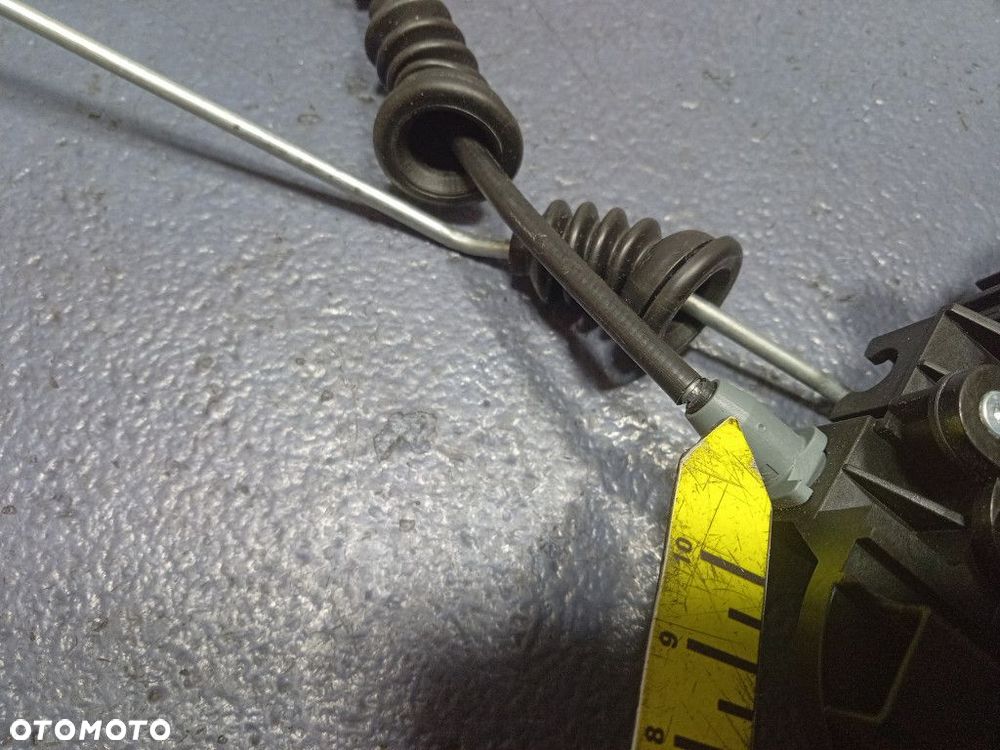 MERCEDES GLS W167 ZAMEK DRZWI PRZÓD PRAWY PRZEDNI 2 PIN A0997200401 - 9