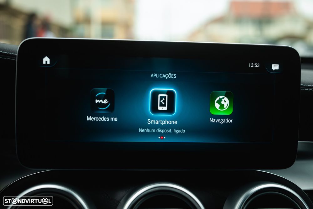 Mercedes-Benz GLC 300 de Coupe 4Matic 9G-TRONIC AMG Line Plus - 29