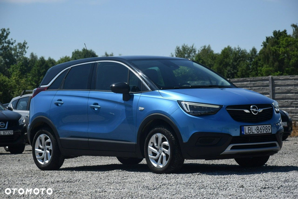 Opel Crossland X 1.2 Start/Stop Innovation