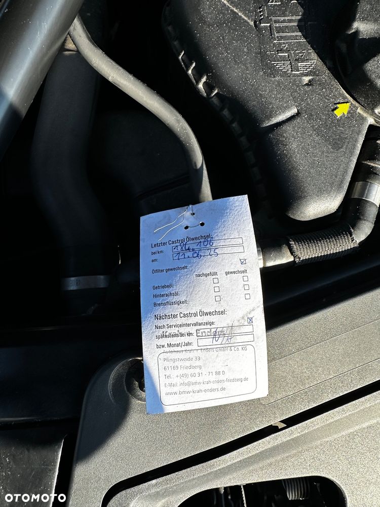 BMW Seria 5 520d Touring Luxury Line - 34