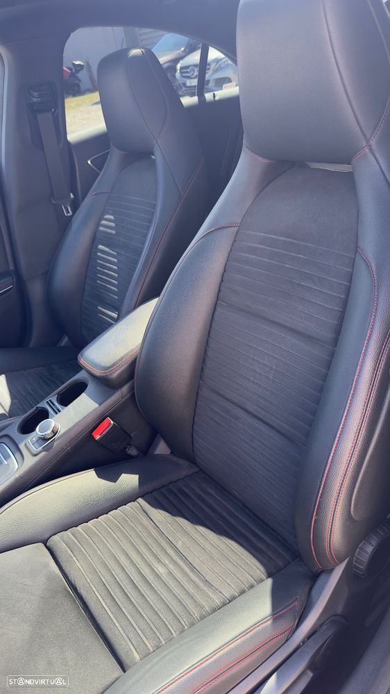 Mercedes-Benz CLA 220 CDI AMG Sport Aut. - 10