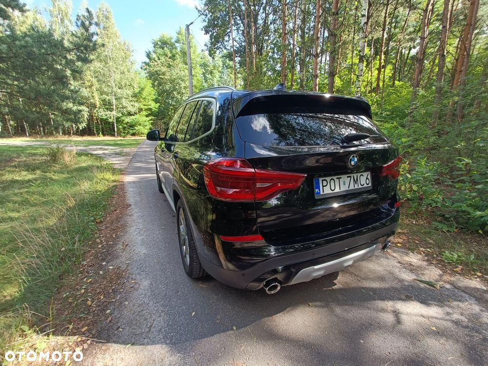 BMW X3 xDrive25d xLine - 5