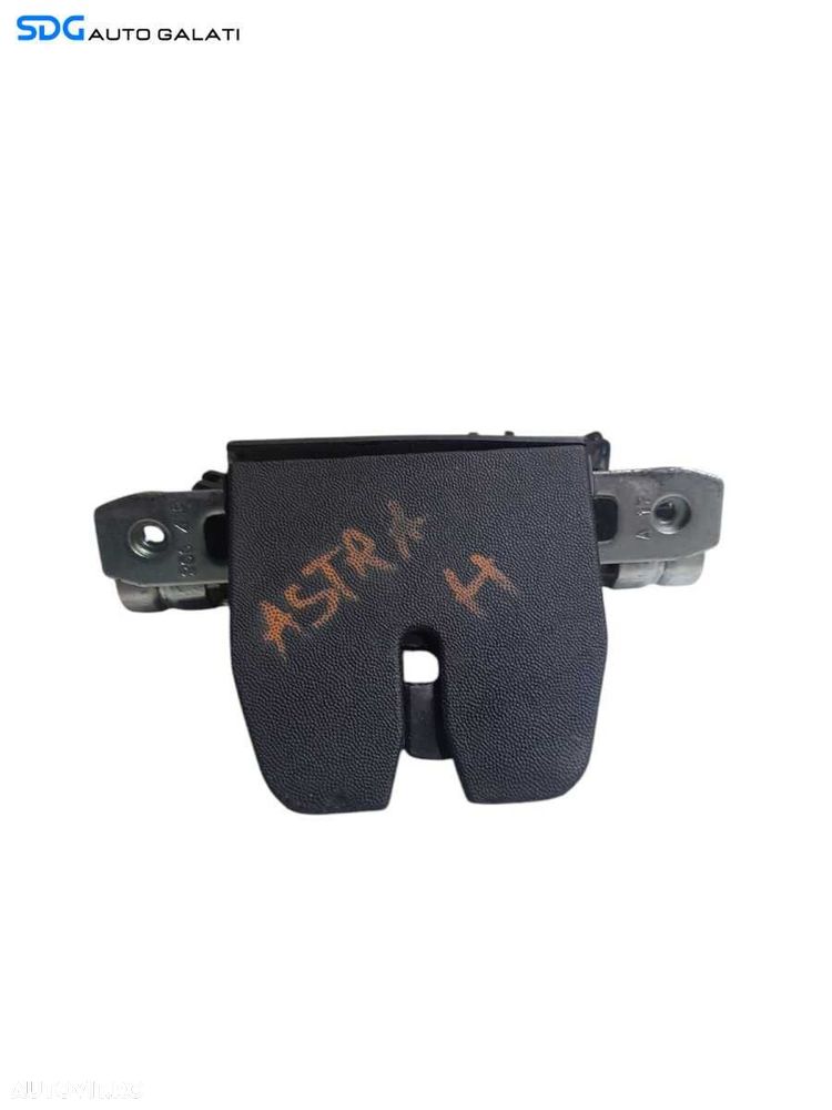 Broasca Incuietoare Hayon Haion Portbagaj Opel Zafira B 2005 - 2014 Cod 495058724 13117285 [B3380] - 3