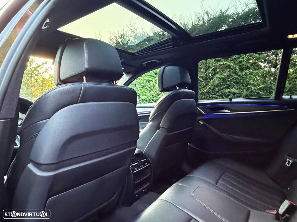 BMW 520 d Aut. M Sport Edition - 27