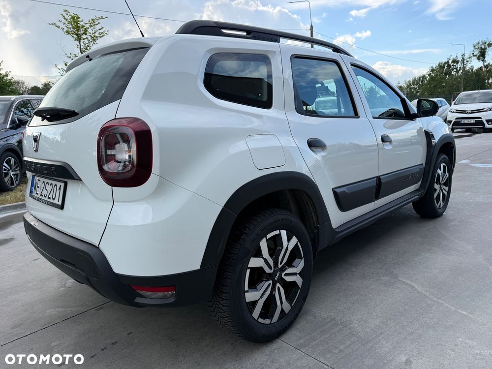 Dacia Duster 1.5 Blue dCi Essential 4WD EU6d - 8