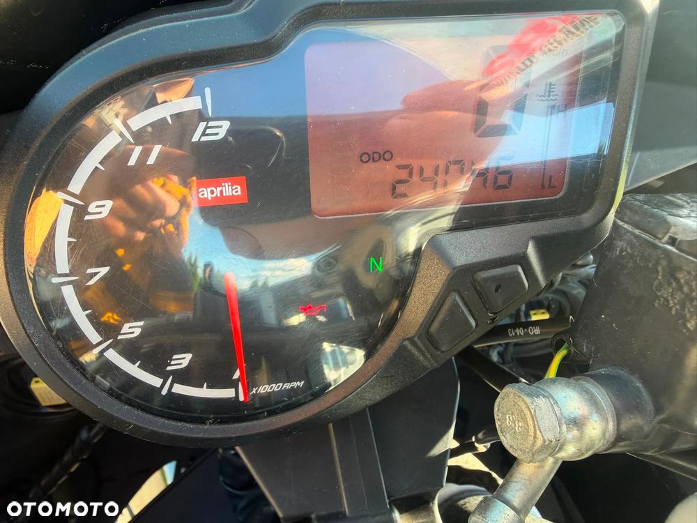 Aprilia RS - 8