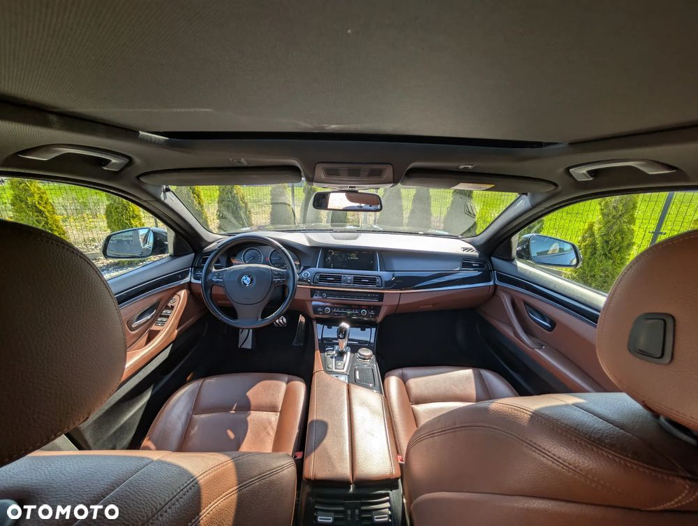 BMW Seria 5 - 21