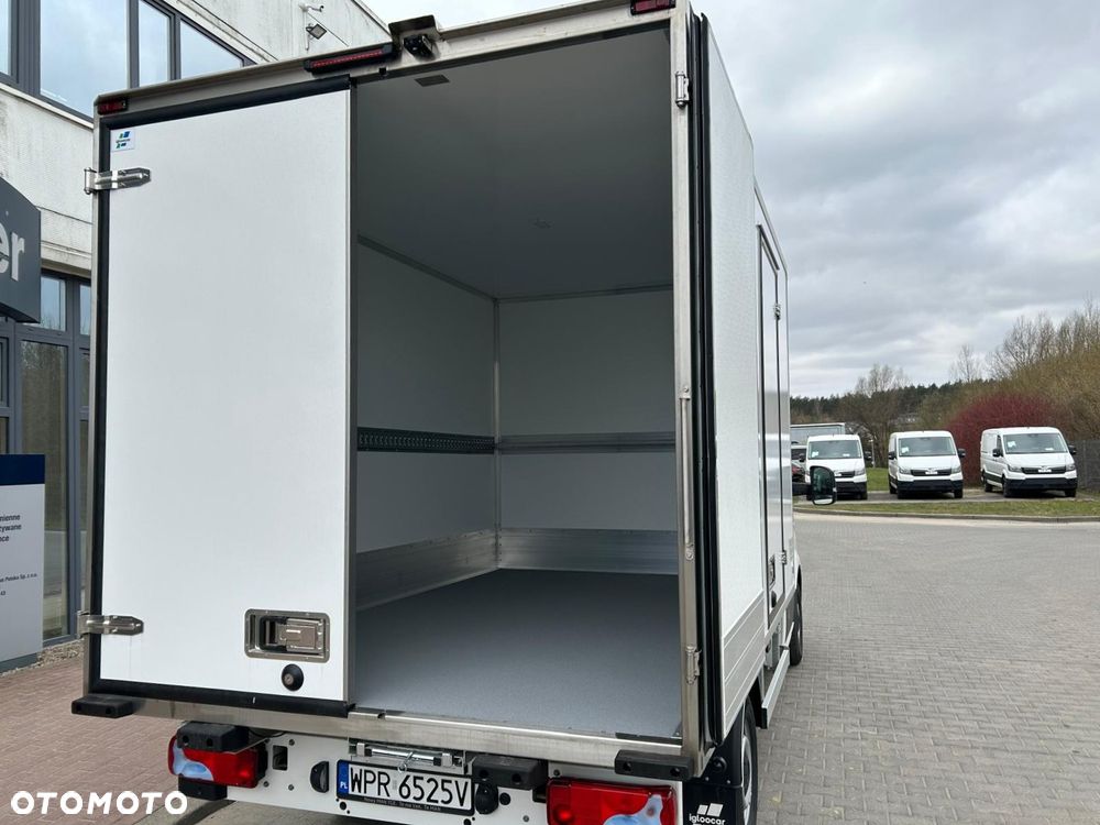 MAN TGE 3.180 4X2F  Kontener izotermiczny - Napęd na przód - 10