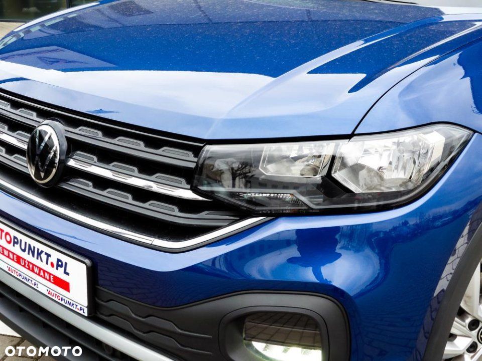 Volkswagen T-Cross - 7