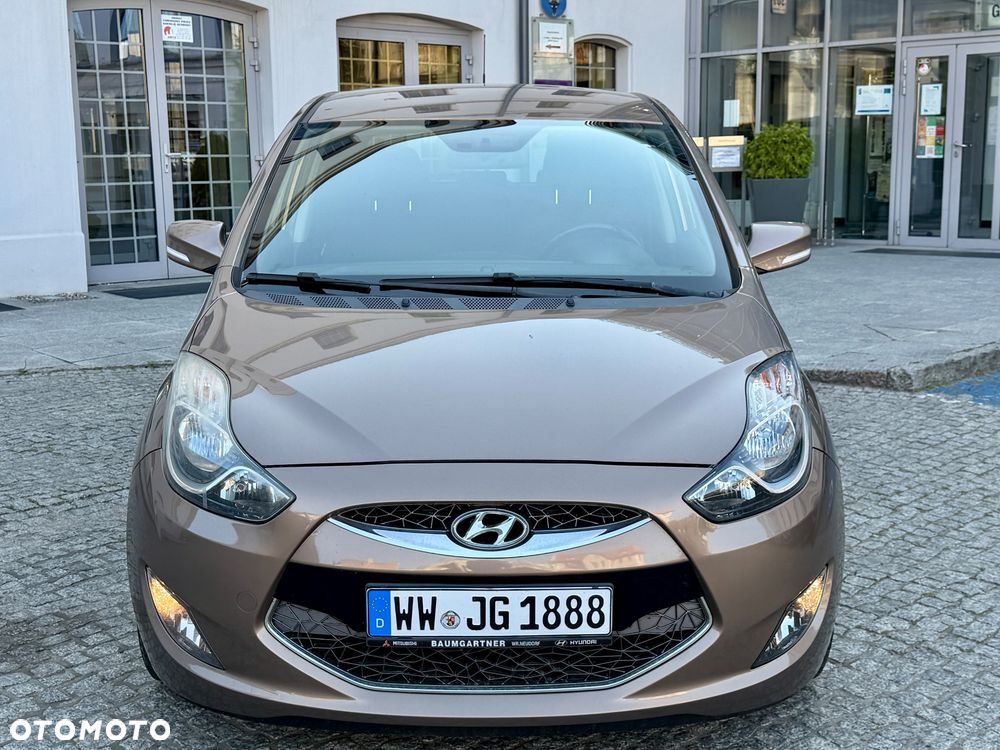 Hyundai ix20 1.4 CRDi Premium - 10