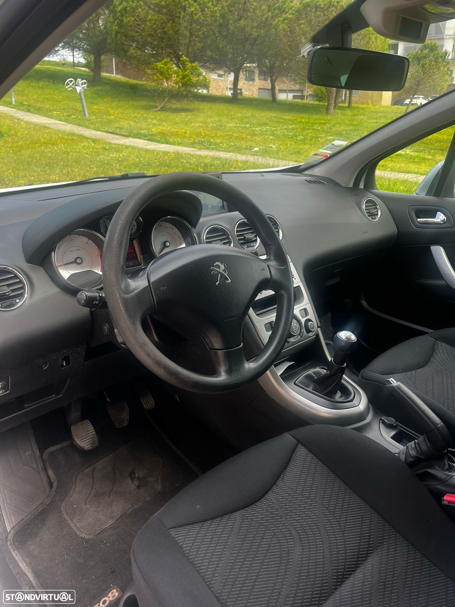 Peugeot 308 SW 1.6 HDi Allure J17 - 9