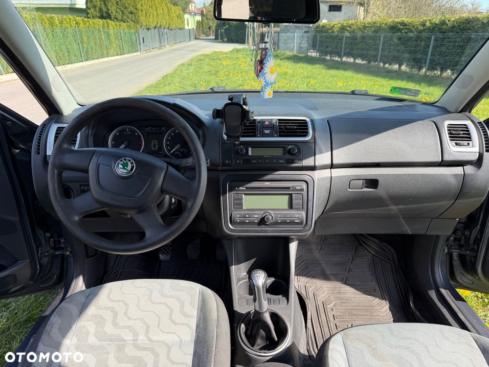 Skoda Fabia 1.9 TDI Comfort - 5
