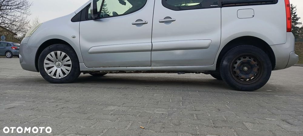 Citroën Berlingo 1.6 HDi Multispace - 7