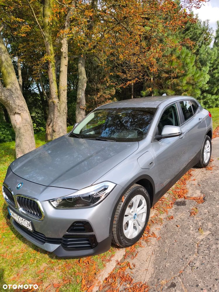 BMW X2 xDrive25e Advantage - 11