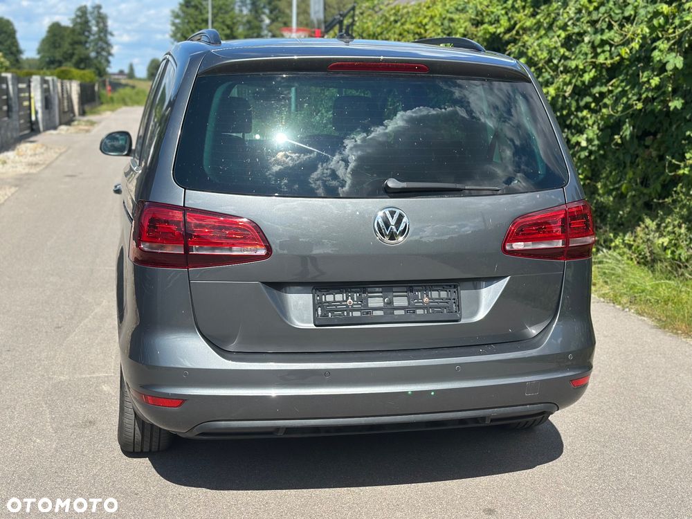 Volkswagen Sharan - 13