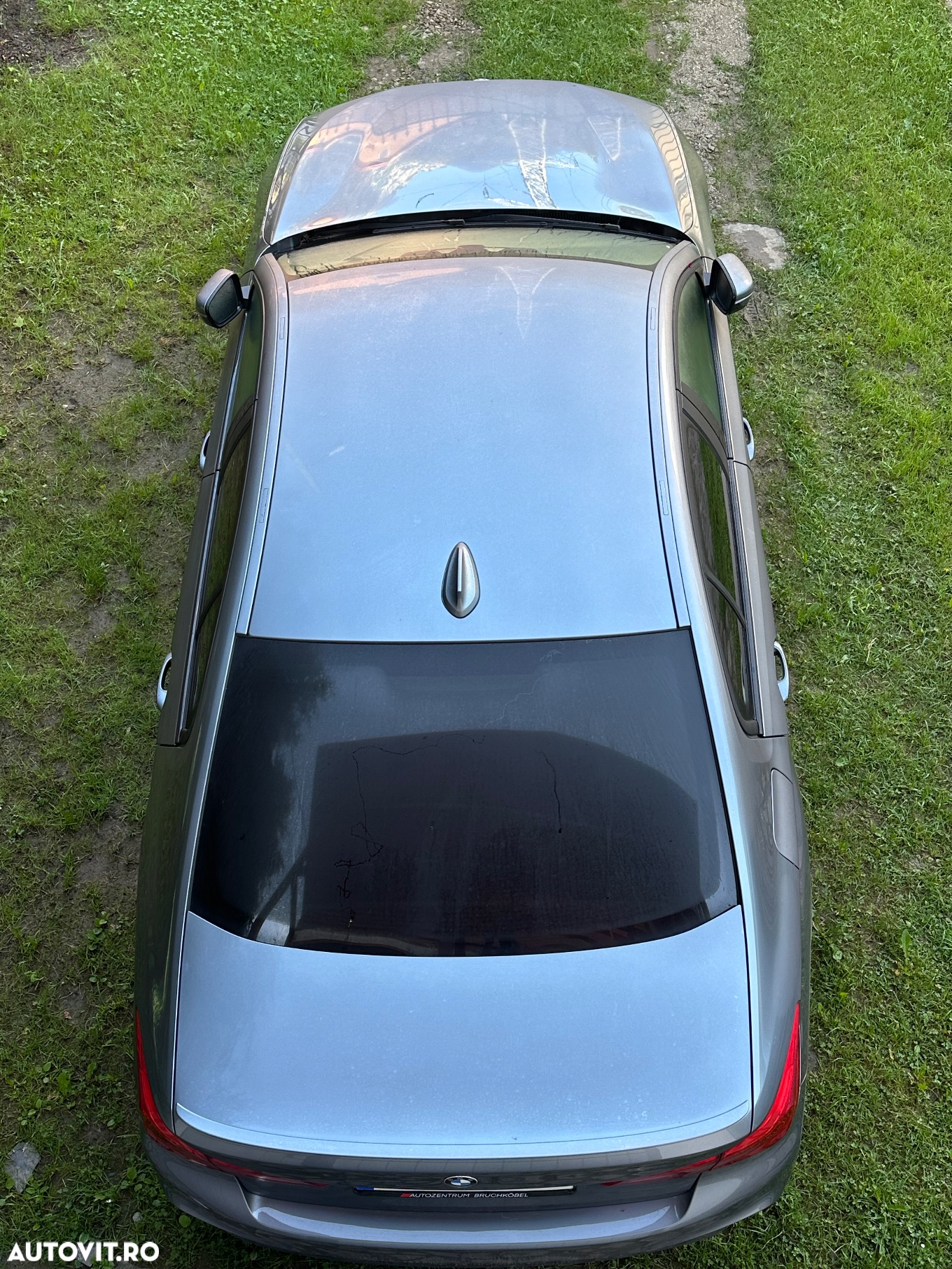 BMW Seria 5 530e iPerformance Aut. Sport Line - 17