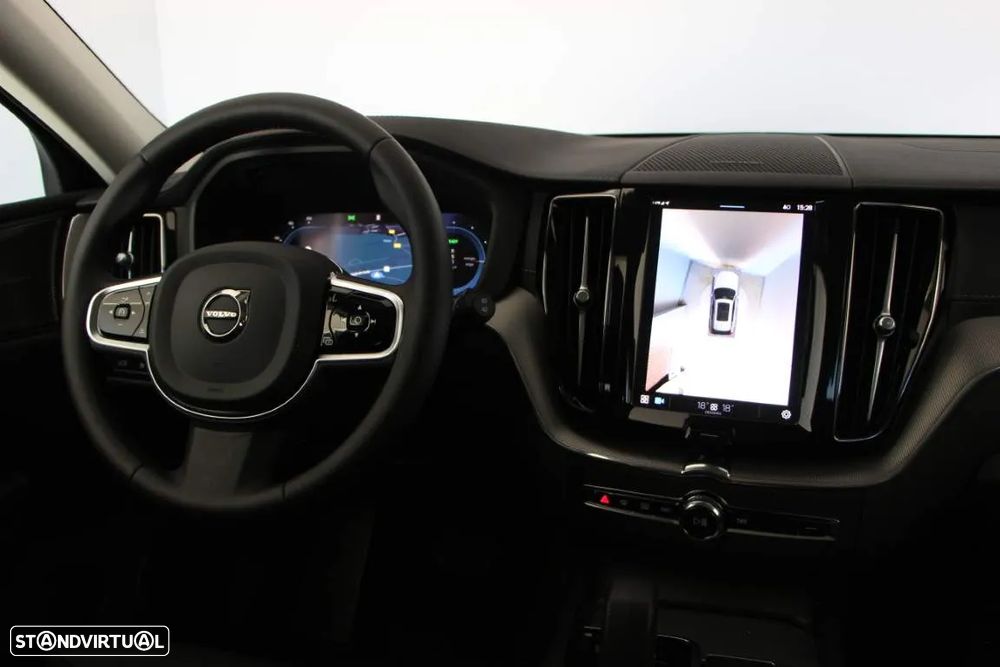 Volvo XC 60 2.0 T6 PHEV Ultra Dark AWD - 2