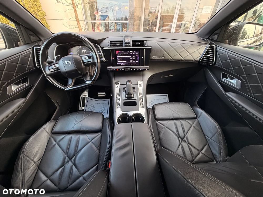 DS Automobiles DS 7 Crossback 2.0 BlueHDi Performance Line + - 13