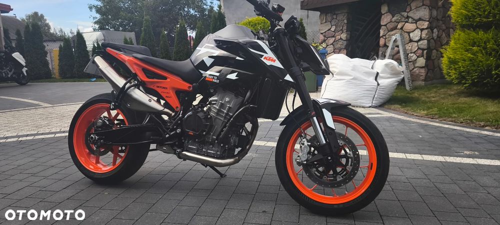 KTM Duke - 27