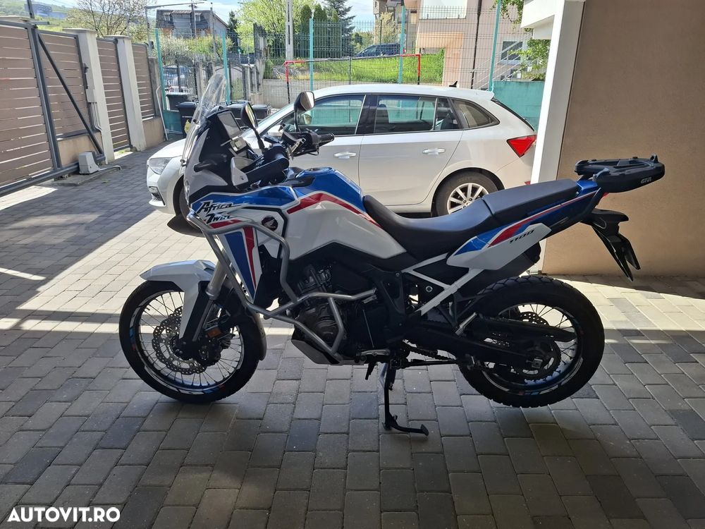 Honda Africa Twin - 6