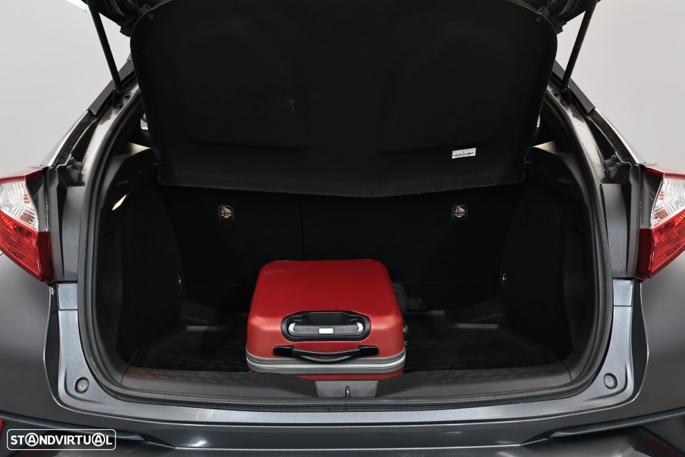 Toyota C-HR 1.8 HSD Comfort - 25