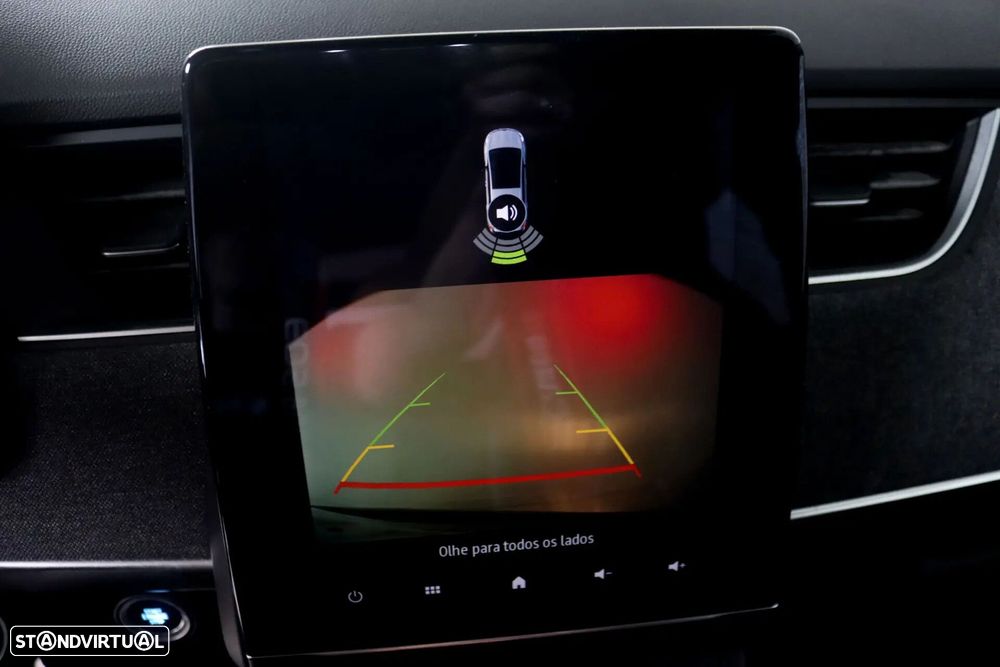 Renault Zoe (c/ Bateria) Z.E. 50 INTENS - 9