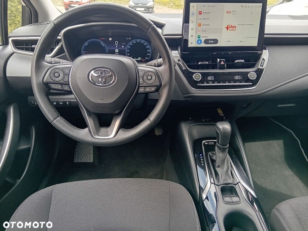 Toyota Corolla 1.8 Hybrid Comfort - 12
