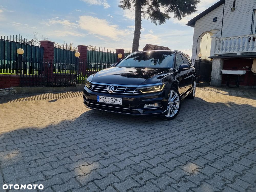 Volkswagen Passat 2.0 TDI SCR (BlueMotion Technology) DSG Highline - 3