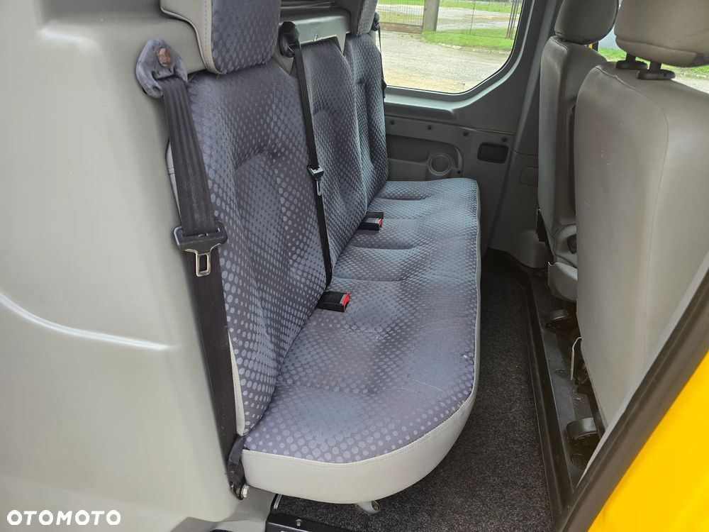 Renault Trafic L1H1 - 19