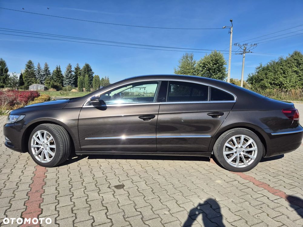Volkswagen CC - 5