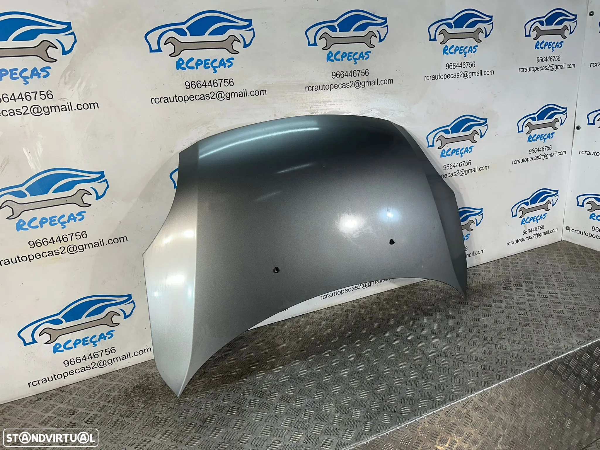 .Frente Completa Suzuki Swift Facelift 1.3i 16v 100cv RS 2004 - 2010 - 19