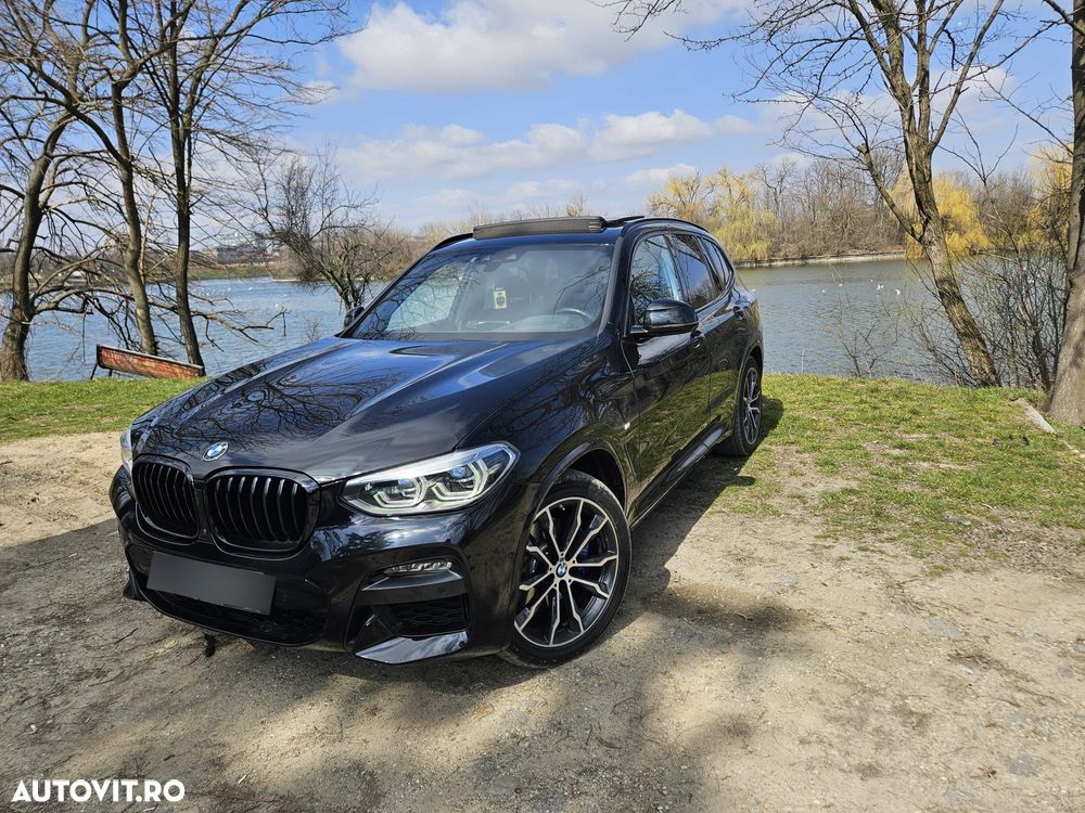 BMW X3 xDrive30d Aut. M Sport - 5