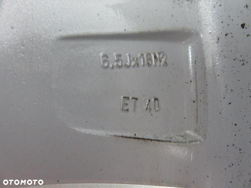 Felgi aluminiowe 16'' Audi VW Seat Skoda 5x112 - 6