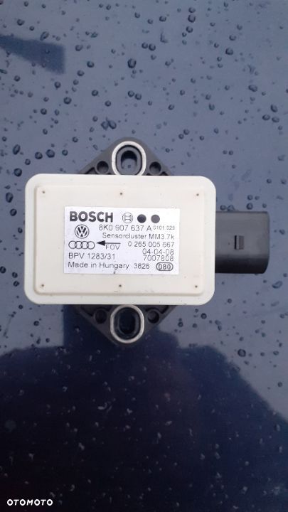 Sensor moduł ESP 8K0 907 634 A