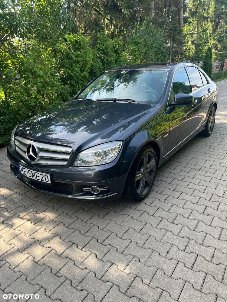 Mercedes-Benz Klasa C - 3