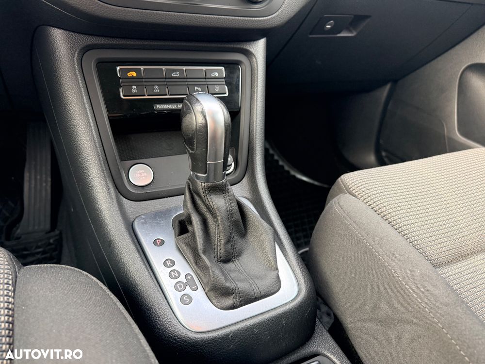 Volkswagen Sharan 2.0 TDI DSG BlueMotion Technology Life - 21