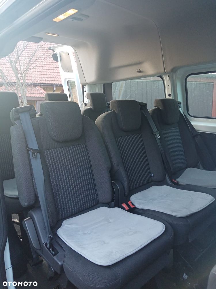 Ford Transit Custom 310 L2H1 Ambiente - 5