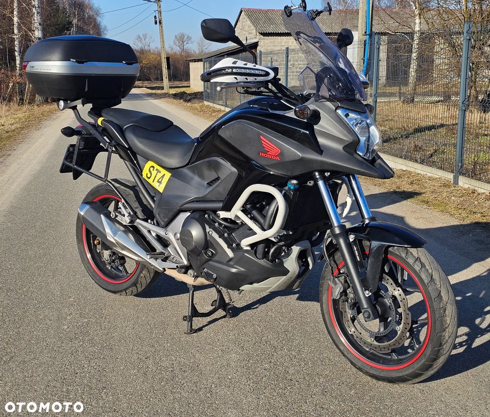 Honda NC - 4