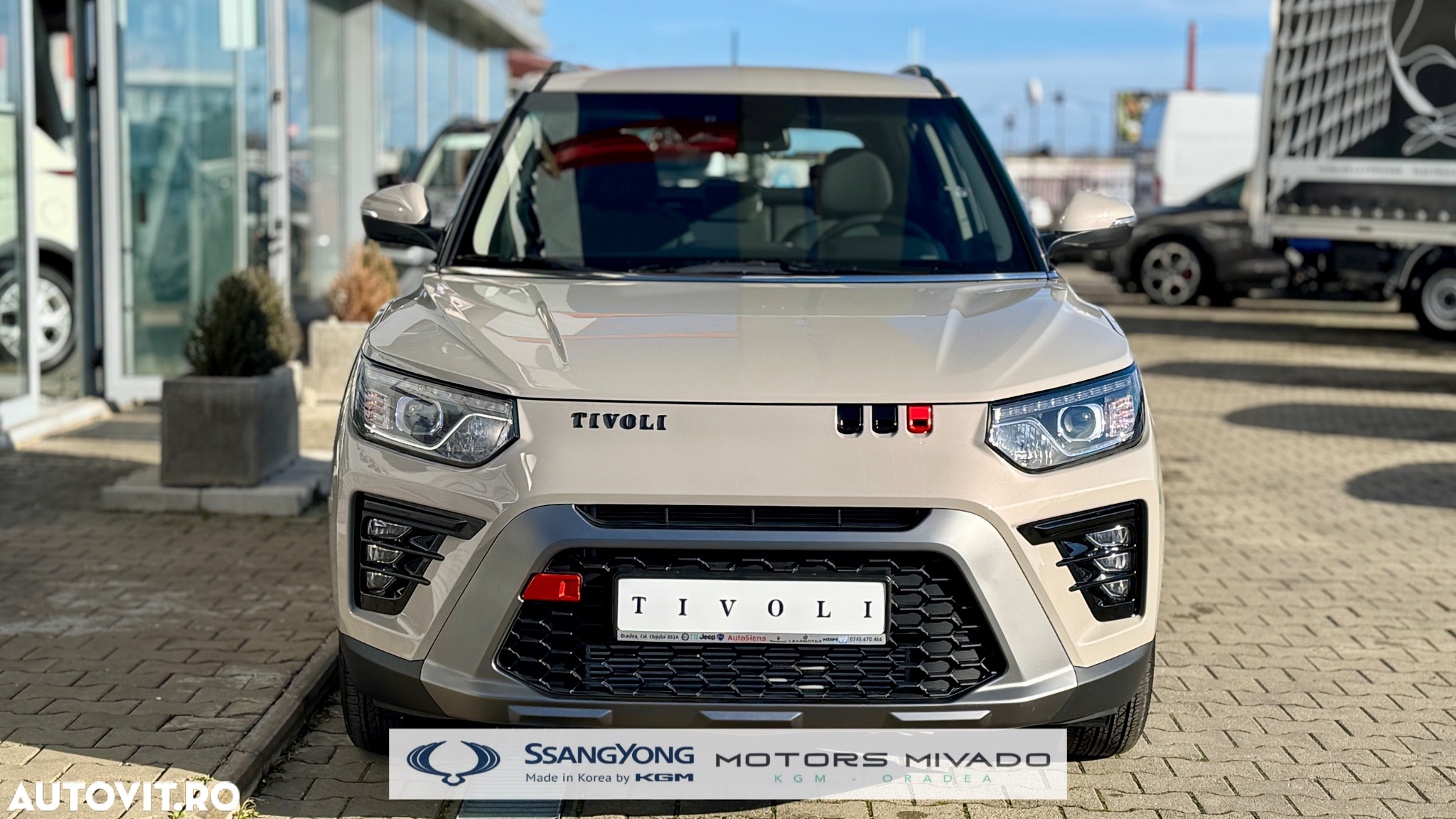 SsangYong Tivoli - 11