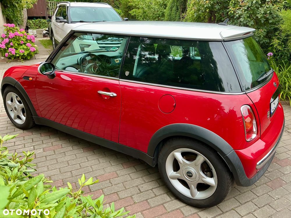 MINI Cooper chili - 3