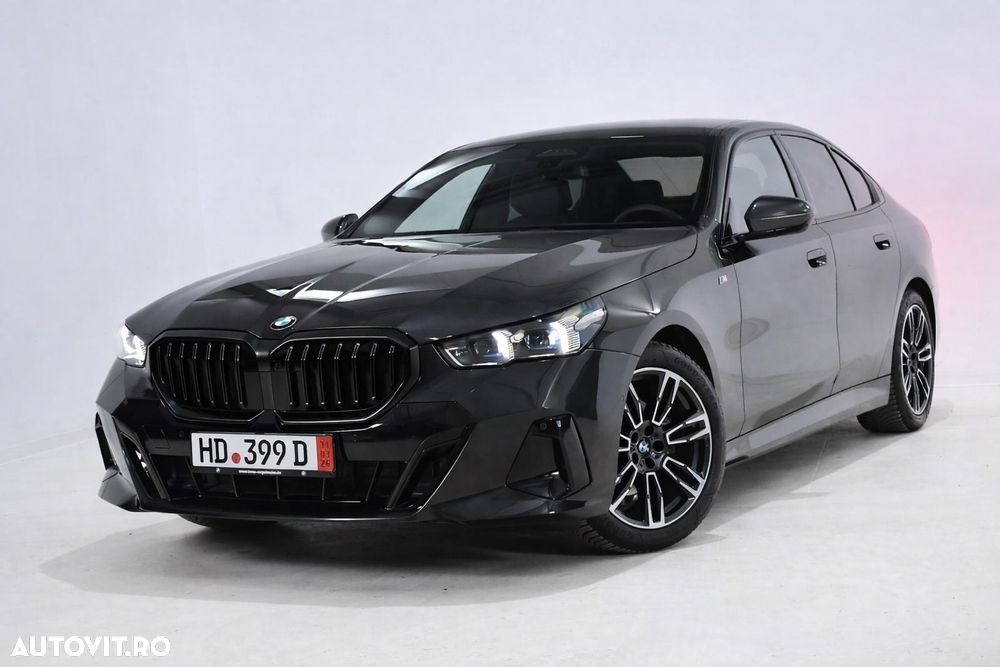 BMW Seria 5 520i Aut. - 2